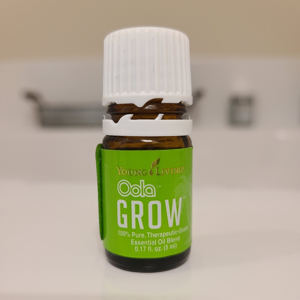Young Living Essential Oil Oola Grow 5ml